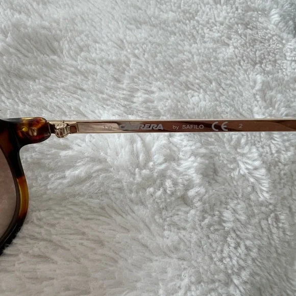 Carrera Brown Sunglasses
